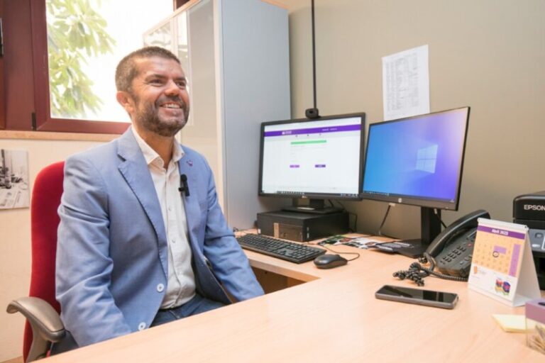 Francisco García buscará modernizar la ULL como nuevo rector