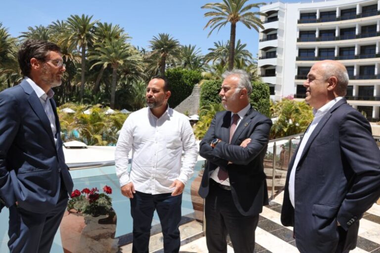 Drago Verdes Canarias y Més per Mallorca pretenden reducir el turismo