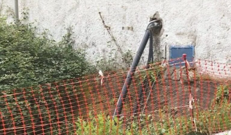 Los vecinos de Montaña Alta, en Gran Canaria, recuperan el agua de abasto