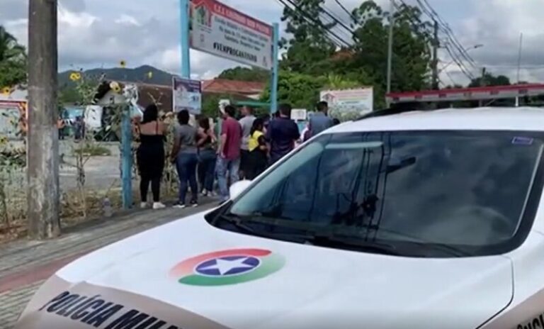 Cuatro menores asesinados en un ataque a una guardería de Brasil