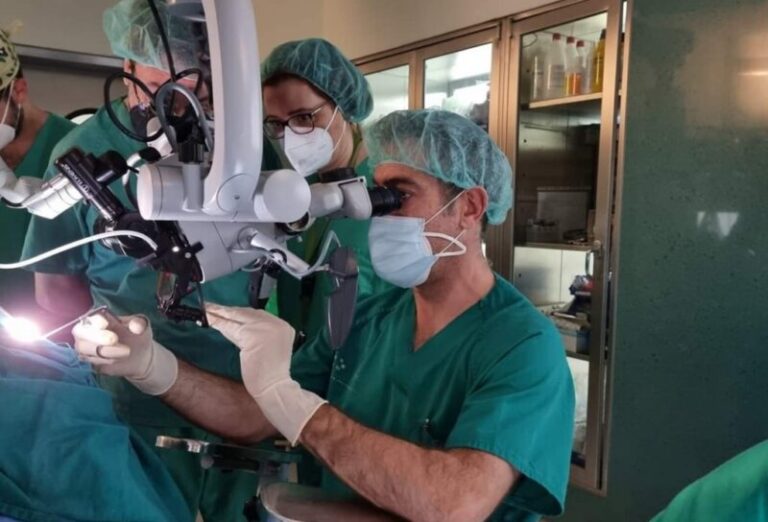 El 20% de los problemas oculares que se produce en verano tiene que ver con el sol