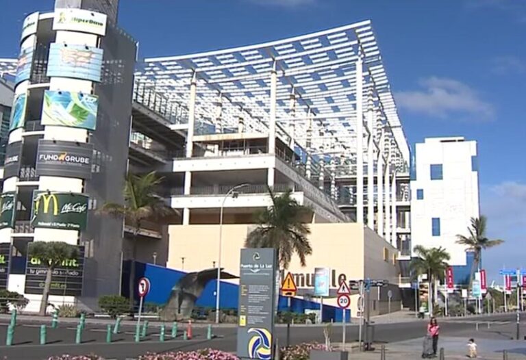 El cine de El Muelle, en Gran Canaria, cerrará sus puertas el 1 de mayo