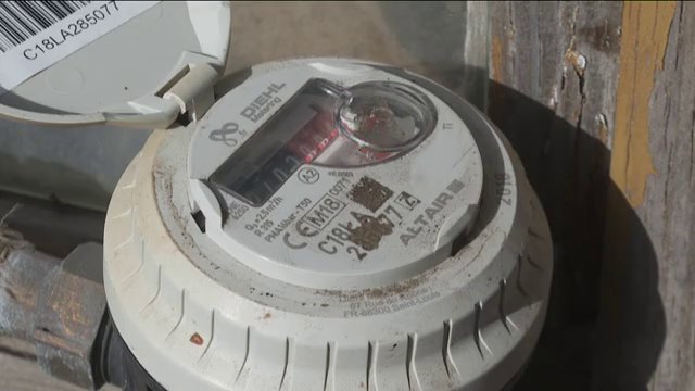 Facturas de consumo de agua desorbitadas en Las Manchas y La Laguna