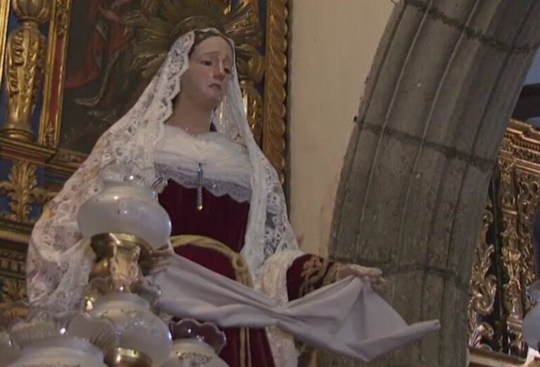 Las Palmas de Gran Canaria acoge el tradicional Santo Encuentro