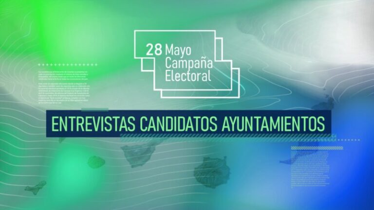 Entrevistas a los aspirantes a la Presidencia de Canarias