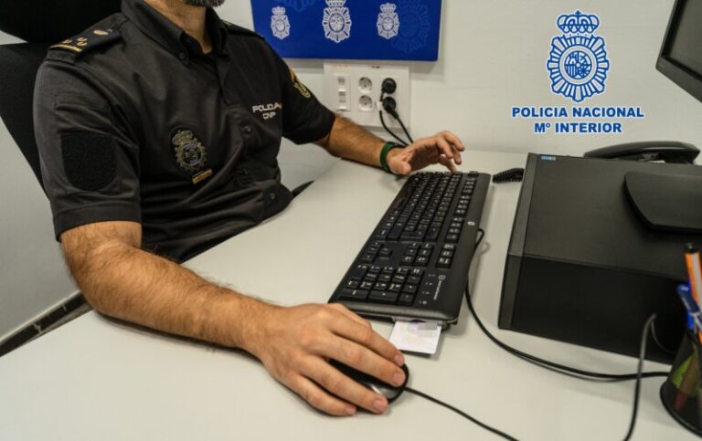 Alertan de correos electrónicos donde se suplanta la identidad de la Policía Nacional