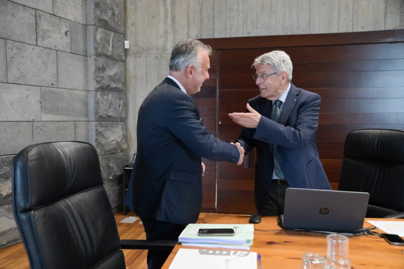 El Gobierno de Canarias aprueba el escenario presupuestario hasta 2026
