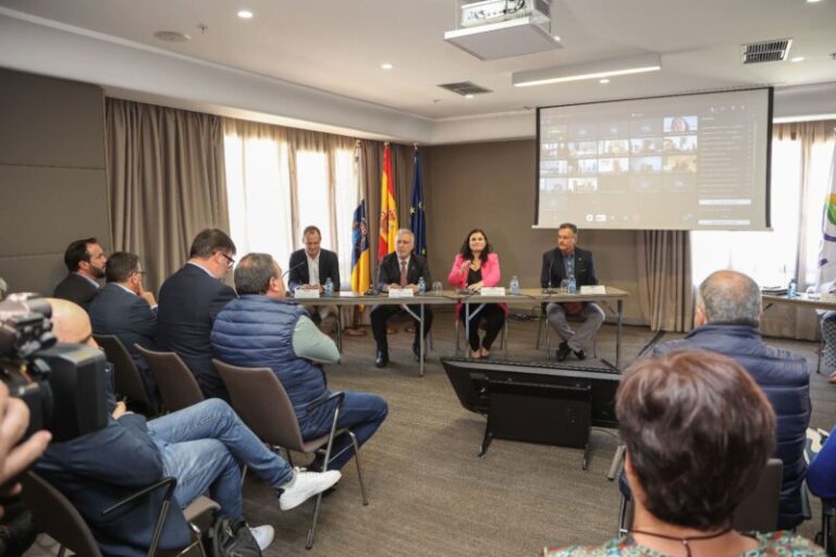 Fecam y Torres analizan el trabajo realizado en estos cuatro años