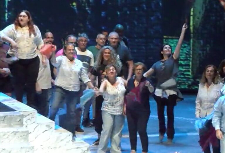 El Teatro Pérez Galdós, en Gran Canaria, acoge la ópera «La Gioconda»