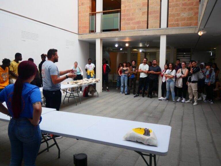 ‘Galdós te acoge’, un proyecto inclusivo para población juvenil migrante