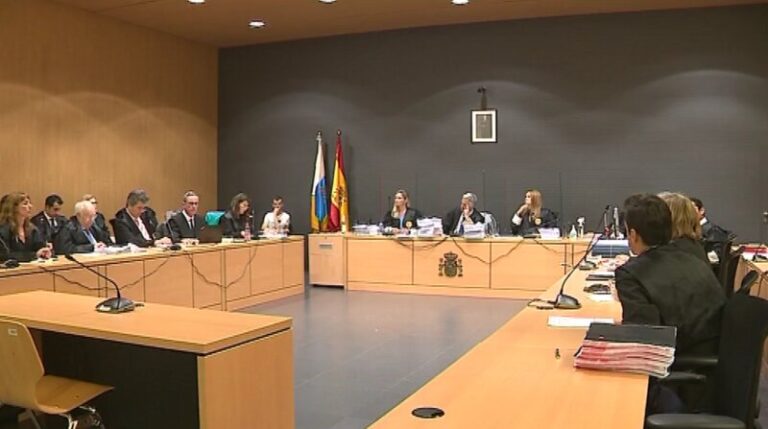 La Fiscalía retira la acusación a cinco imputados en la «Operación Jable»