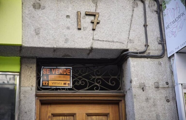 El Congreso aprueba la ley de vivienda