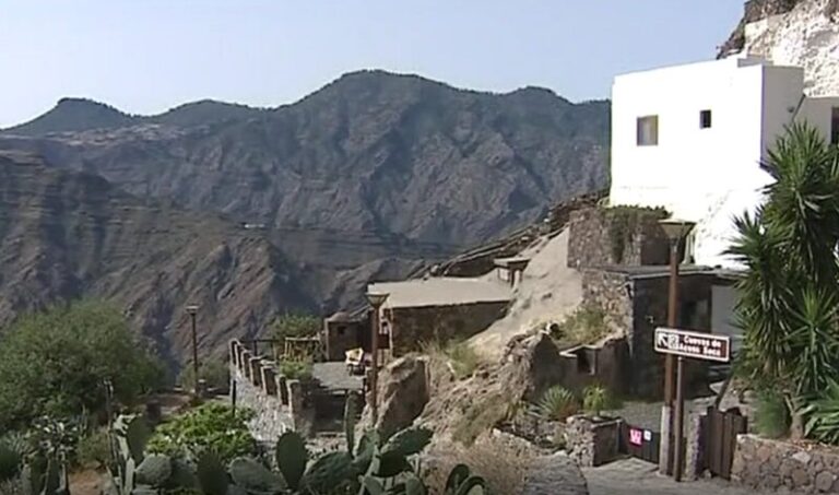 Desconexión y naturaleza en la cumbre de Gran Canaria