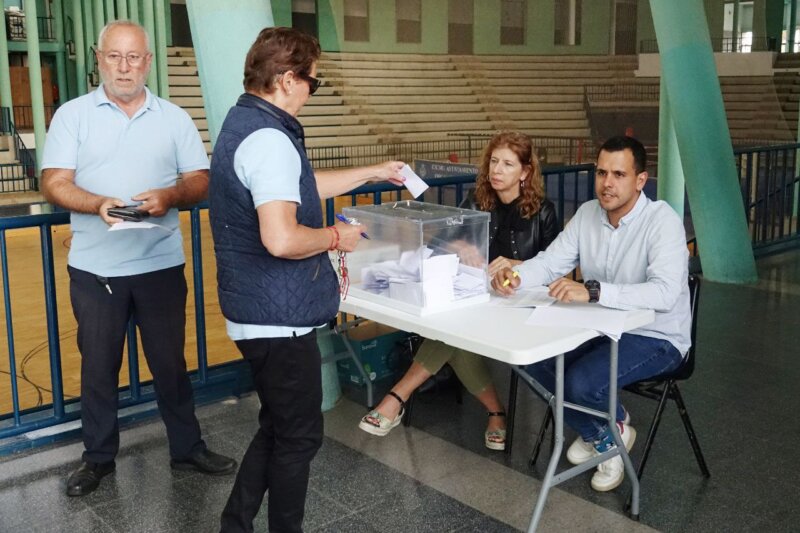 Los taxistas mantendrán el número de unidades en Santa Cruz de Tenerife