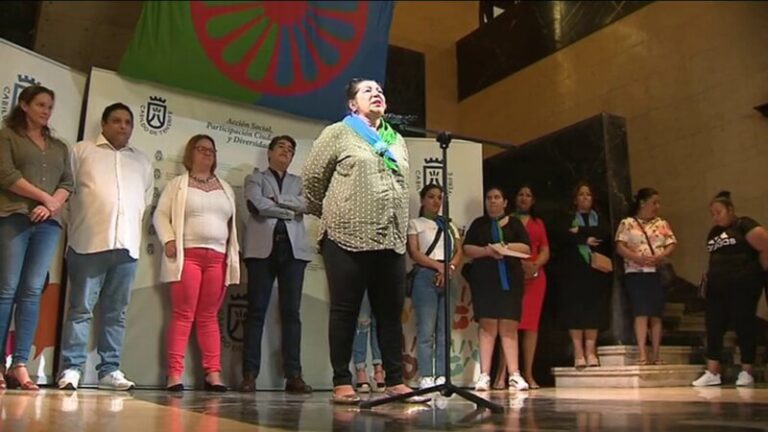 La comunidad gitana de Tenerife pide un pacto insular contra el antigitanismo