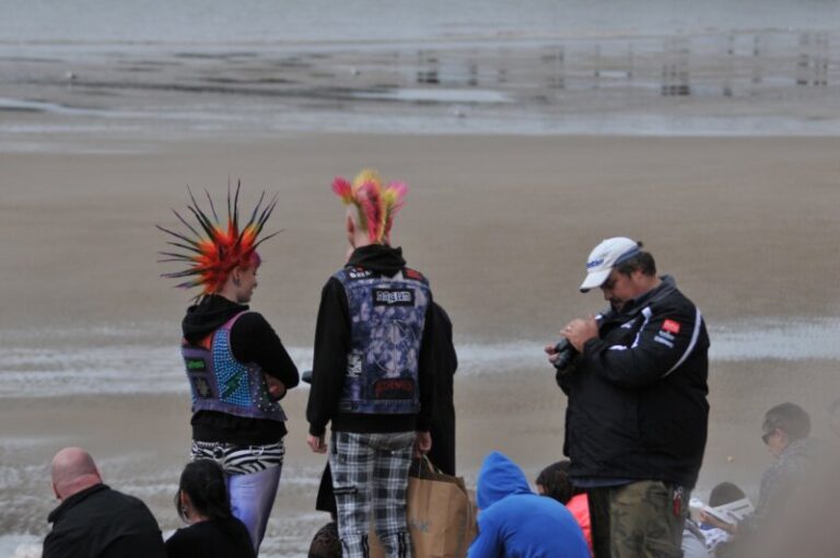La cuna del punk, este domingo en ‘Canarias es Cultura’