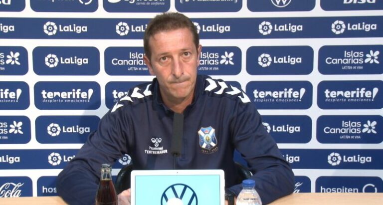 Ramis: «Estoy disfrutando como el primer día de esta temporada»