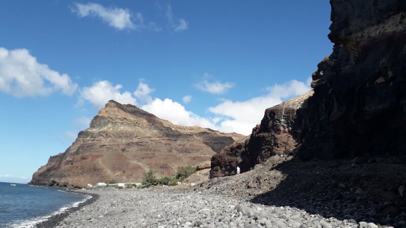Gran Canaria alcanza la temperatura más alta en marzo