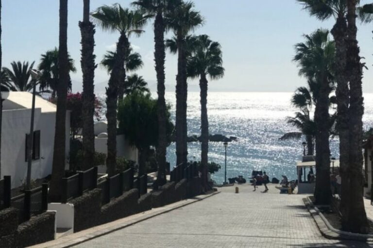 Comienzan a descender las temperaturas en Canarias