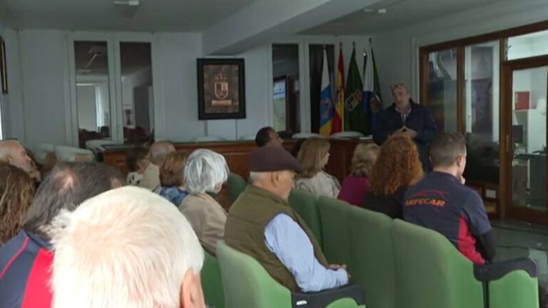 Las viviendas sociales continúan a la espera en El Pinar (El Hierro)
