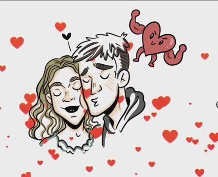 Este jueves se conmemora el Día Internacional del Beso