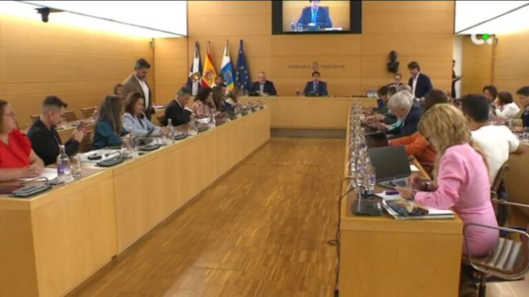 El Cabildo de Tenerife detecta presuntas irregularidades en el ITER