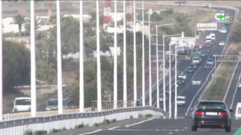 Los ecologistas se oponen a la nueva circunvalación de Lanzarote