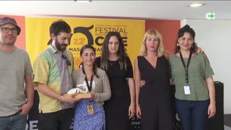«Matar Cangrejos» y «Circe», premios Richard Leacock a Mejor Largometraje y Cortometraje del Festival de Cine de Las Palmas