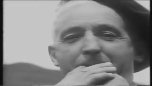 Aas, el pueblo del pirineo francés donde utilizaban el silbo para comunicarse