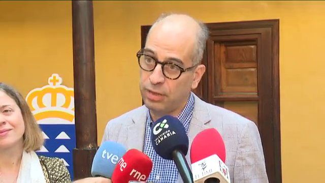 El Consorcio de compensación atendió el 98% de las solicitudes de los afectados en La Palma