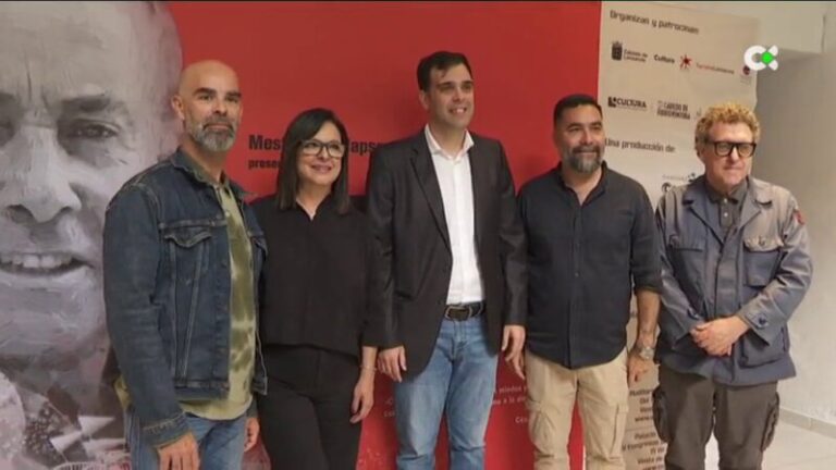«César Manrique, el musical» regresa a Lanzarote en una nueva gira por Canarias