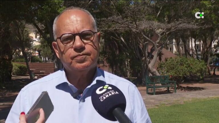 ASG plantea la renovación de las infraestructuras educativas de la isla