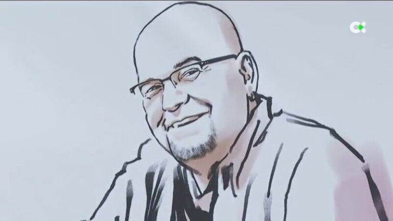 Canarias rinde homenaje a Alexis Ravelo en el Día del Libro