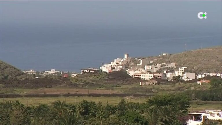 Canarias despedirá abril con aire cálido y seco