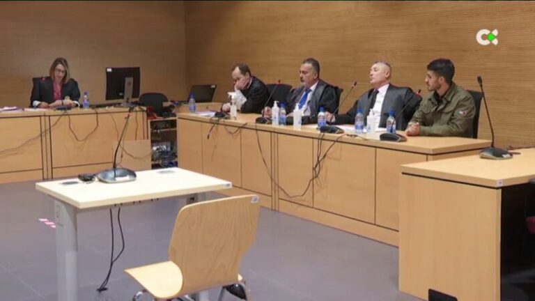 El hombre juzgado por asesinar a su primo en Gran Canaria reconoce el crimen