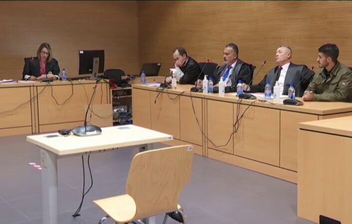 El hombre juzgado por asesinar a su primo en Gran Canaria reconoce el crimen