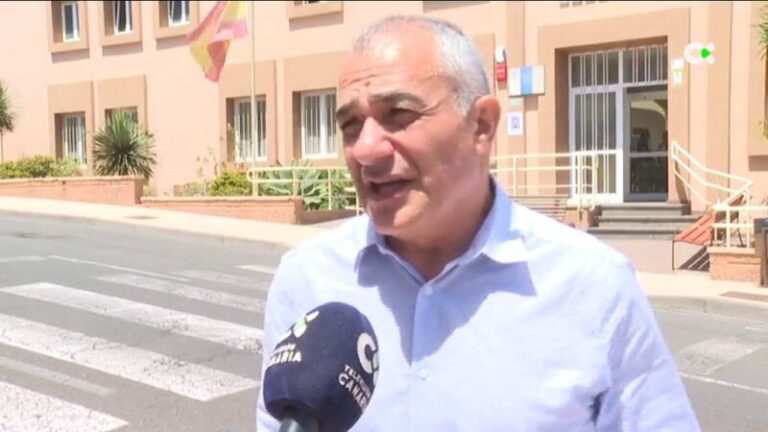Javier Armas encabeza la lista de AHI al Ayuntamiento de El Pinar
