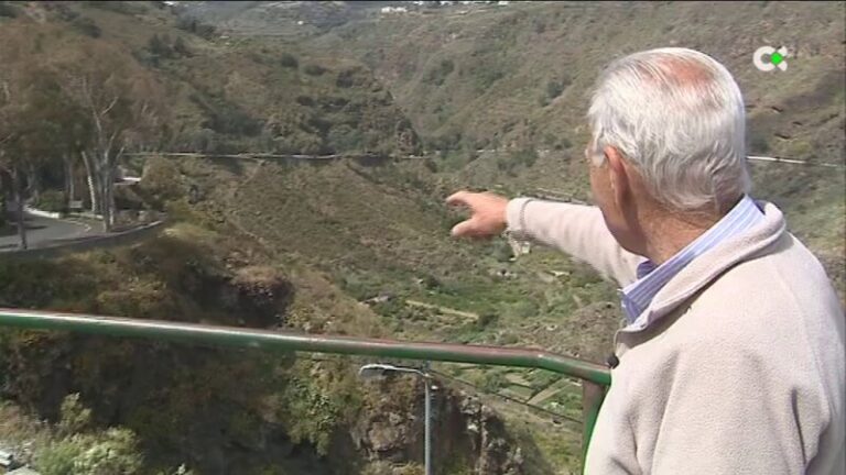 Los vecinos de Firgas y Moya, en Gran Canaria, piden acabar con las carreras ilegales