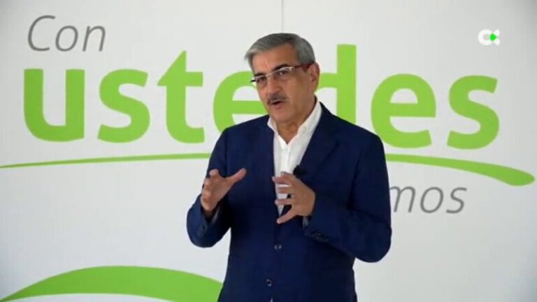 Rodríguez insiste en mejorar la movilidad en Canarias