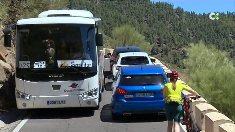 Solicitan una solución para los problemas de acceso a Masca, Tenerife