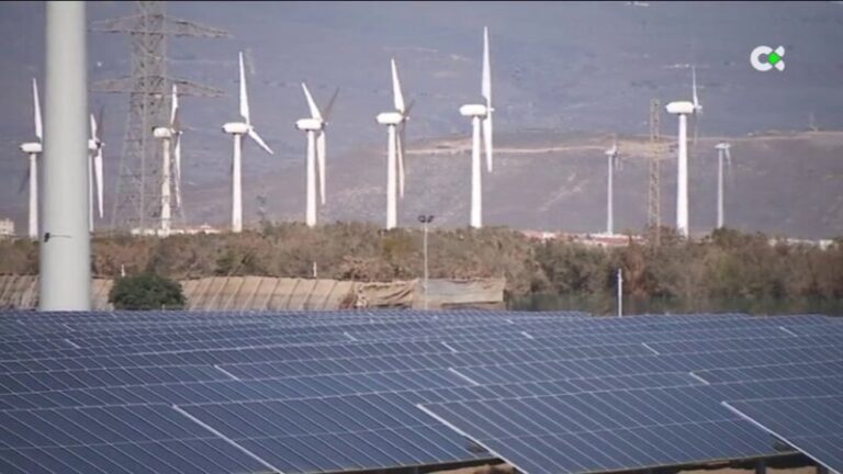 Los ecologistas denuncian las fotovoltaicas en suelo rústico