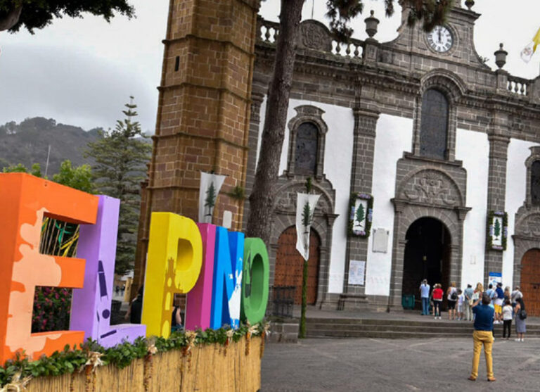 Teror ya tiene cartel y pregonera para la Fiesta del Pino 2023