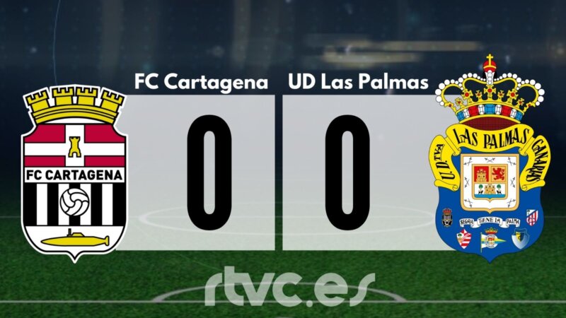 UD Las Palmas y Cartagena