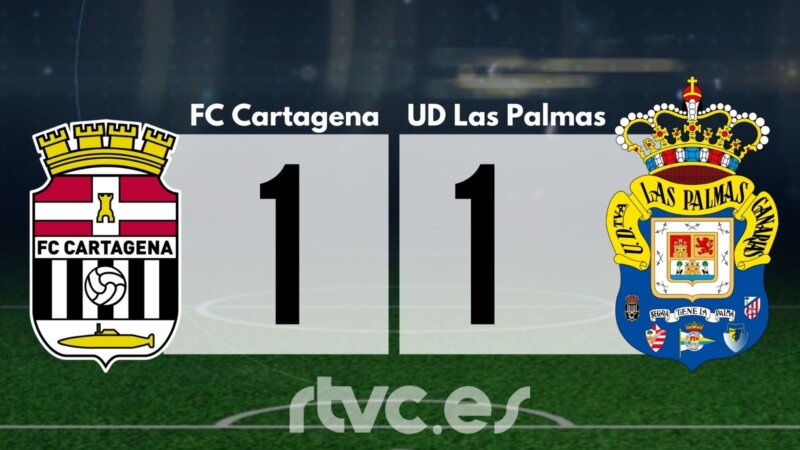 UD Las Palmas y Cartagena