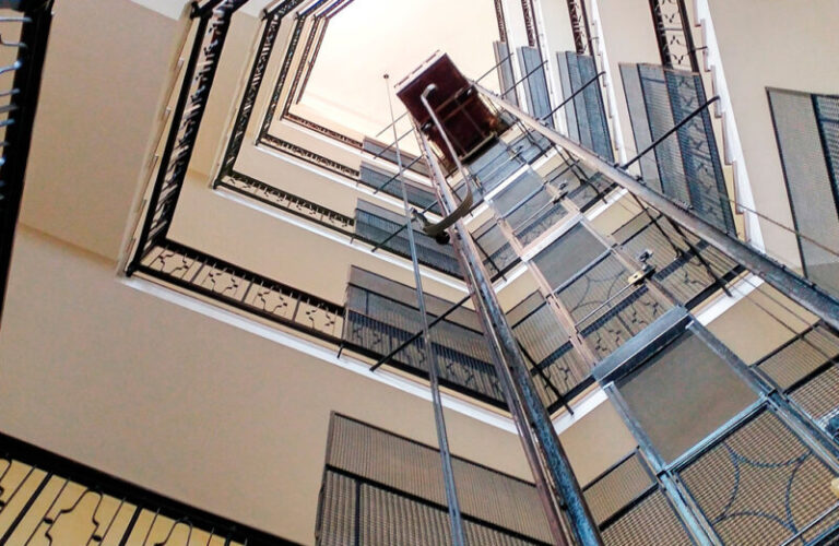 Desde hace una semana la escuela de arte Pancho Lasso en Lanzarote cuenta con ascensor