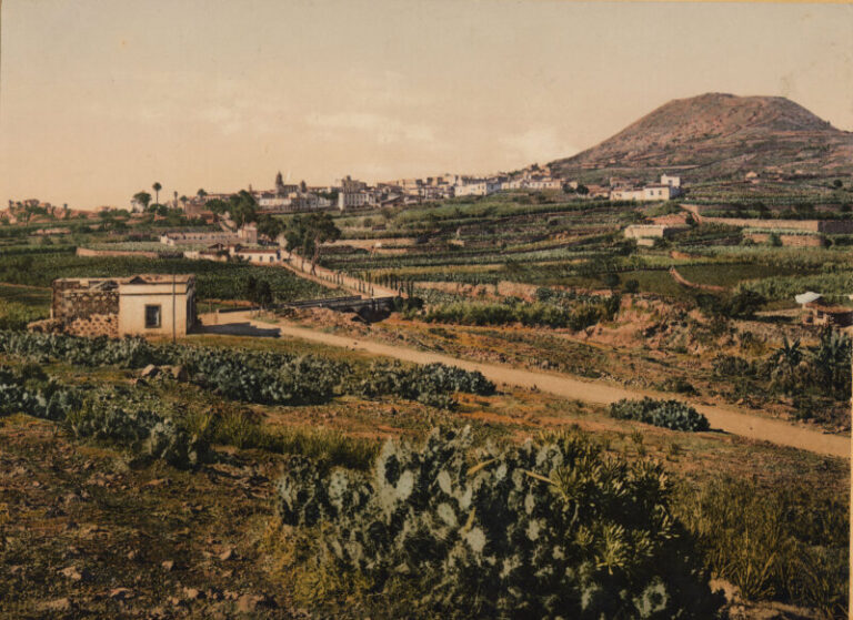 ‘Canarias, identidad atlántica’ la serie documental escrita por el periodista Pepe Alemán