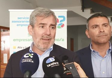 CC se compromete a mejorar el sector empresarial de Lanzarote