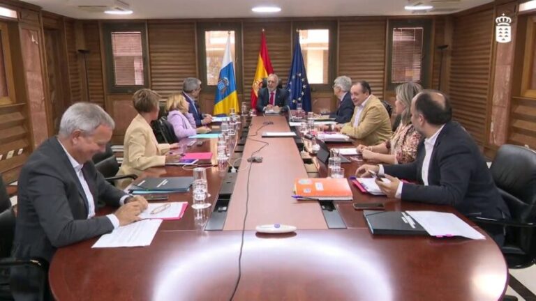 El Gobierno canario regula el teletrabajo en el empleo público en las islas