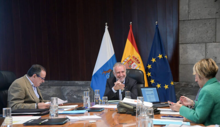 El Gobierno de Canarias aprueba la nueva Estrategia Canaria de Acción Climática