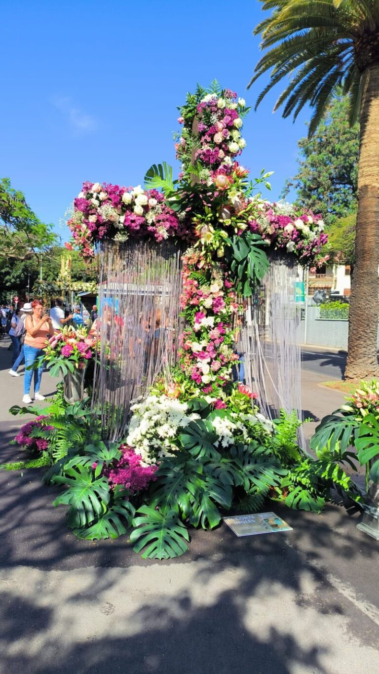 Los municipios de Canarias celebran el 3 de mayo, Día de la Cruz